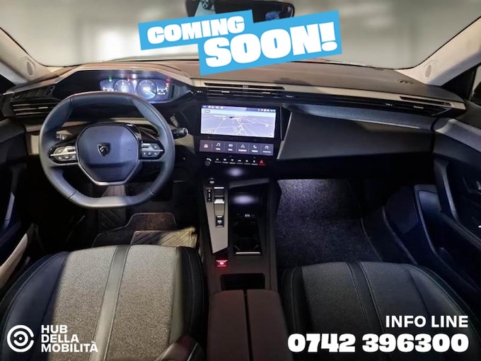 PEUGEOT 308 BlueHDi 130 S&S EAT8 SW Allure